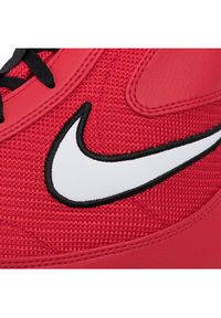 Nike Buty Machomai 321819 610 Czerwony. Kolor: czerwony. Materiał: materiał #3