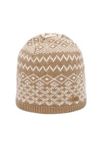 Czapka damska turystyczna CMP 5505687. Kolor: brązowy. Styl: casual, sportowy #1