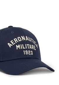 Aeronautica Militare Czapka z daszkiem 261HA1241UCT02261 Granatowy. Kolor: niebieski. Materiał: bawełna #2