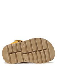 Froddo Sandały G3150213-4 Żółty. Kolor: żółty. Materiał: skóra #5