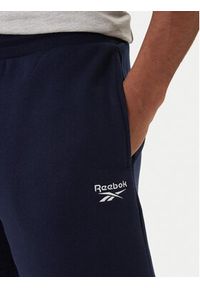 Reebok Komplet t-shirt i spodenki Baz RK25609CCM Kolorowy Regular Fit. Materiał: bawełna. Wzór: kolorowy #9