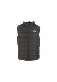 Jott - Kurtka puchowa bez rękawów JOTT Tom. Kolor: wielokolorowy, brązowy, zielony. Materiał: puch. Długość rękawa: bez rękawów #1