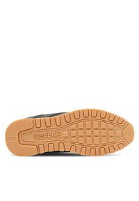 Reebok Sneakersy GLIDE 100010030 Czarny. Kolor: czarny. Materiał: syntetyk, skóra #7