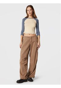 BDG Urban Outfitters Bluzka 75437087 Kolorowy Regular Fit. Materiał: bawełna. Wzór: kolorowy #4