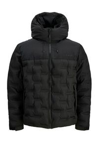 Jack & Jones Kurtka zimowa Point 12285932 Czarny Regular Fit. Kolor: czarny. Materiał: syntetyk. Sezon: zima #5
