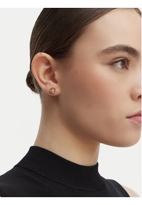 Guess Kolczyki JUBE06 040JW Złoty. Materiał: ze stali, ze stali nierdzewnej. Kolor: złoty #2