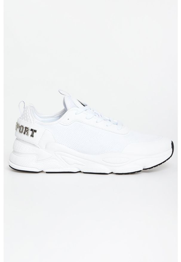 Plein Sport - Sneakersy męskie Match Point Core X PLEIN SPORT