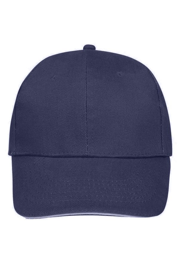 SOL'S - Czapka Z Daszkiem Buffalo 6 Panel. Kolor: żółty, pomarańczowy, wielokolorowy, niebieski