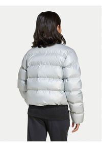 Adidas - adidas Kurtka zimowa Glam JM1670 Szary Regular Fit. Kolor: szary. Materiał: syntetyk. Sezon: zima #3