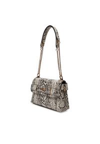 Guess Torebka HWKG96 33210 Beżowy. Kolor: beżowy. Materiał: skórzane #6