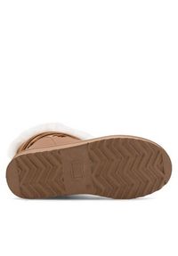 Jenny Fairy Śniegowce WSL19150-20 Brązowy. Kolor: brązowy. Materiał: materiał #8