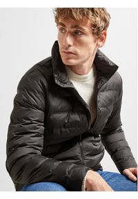 Selected Homme Kurtka przejściowa 16089395 Czarny Regular Fit. Kolor: czarny. Materiał: syntetyk #3