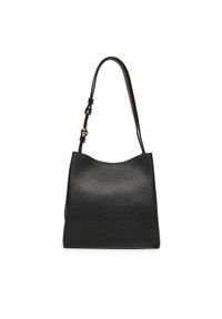 Furla Torebka Nuvola Bucket Bag Mini WB01373-HSF000-O6000 Czarny. Kolor: czarny. Materiał: skórzane