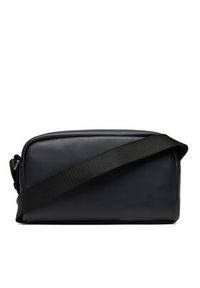 Calvin Klein Saszetka Ck Camera Bag LV04D3247G Czarny. Kolor: czarny. Materiał: skóra #5