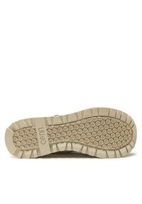 Liu Jo Sneakersy Maxi Wonder 52 BF3011 PX027 Beżowy. Kolor: beżowy. Materiał: zamsz, skóra #2