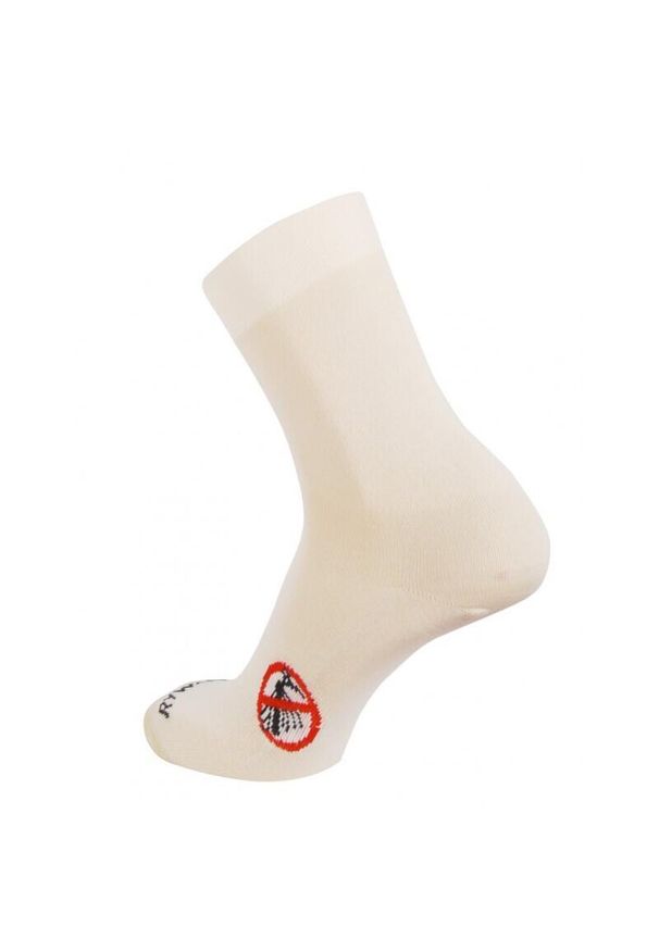 RYWAN - Skarpety przeciw komarom Rywan Jarette. Kolor: biały. Sport: turystyka piesza