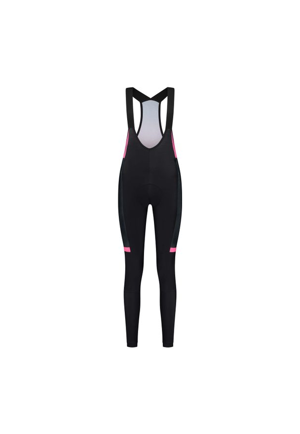 ROGELLI - Spodnie rowerowe damskie Select 2.0. Kolor: czarny. Sport: kolarstwo