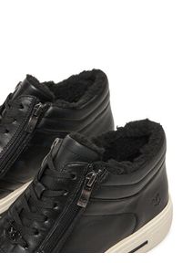 Caprice Sneakersy 9-26251-45 Czarny. Kolor: czarny. Materiał: skóra #2