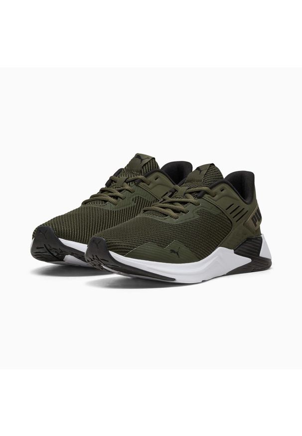Puma Buty Disperse Xt2 Sport 37998504. Kolor: zielony
