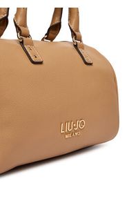 Liu Jo Torebka AA6052 E1012 Brązowy. Kolor: brązowy. Materiał: skórzane #3