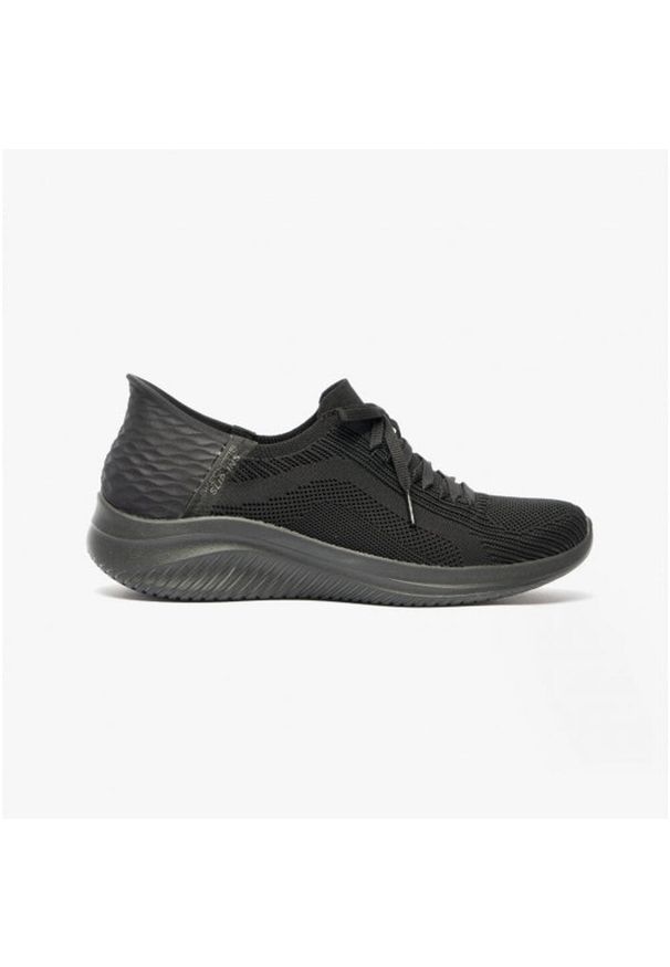 skechers - Buty damskie SKECHERS Ultra Flex 3.0 Brilliant Path. Kolor: czarny. Model: Skechers Sport. Sport: turystyka piesza