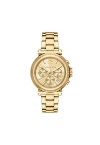 Michael Kors Zegarek Maren MK7493 Złoty. Kolor: złoty