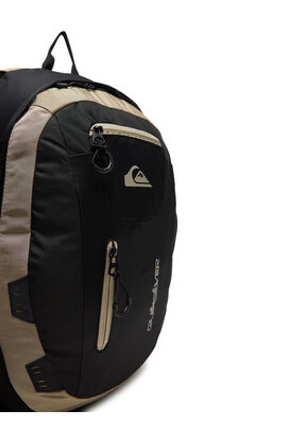Quiksilver Plecak QUIC-P-006-07 Czarny. Kolor: czarny. Materiał: poliester, materiał