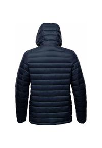 STORMTECH - Męska Kurtka Ocieplana Stavanger. Kolor: szary, niebieski, wielokolorowy. Materiał: puch. Sport: turystyka piesza #2