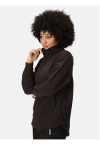 Regatta Polar Lavendon RWA599 Czarny Regular Fit. Kolor: czarny. Materiał: polar, syntetyk #6