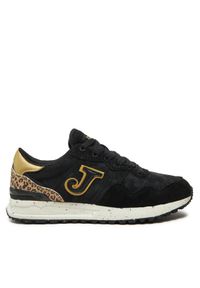 Joma Sneakersy C.367 C367LW2401 Czarny. Kolor: czarny. Materiał: materiał #1