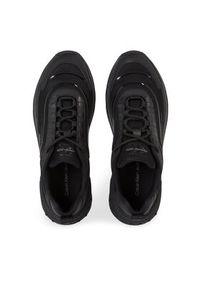 Calvin Klein Jeans Sneakersy Chunky Runner Low Lace Refl YM0YM00777 Czarny. Kolor: czarny #4