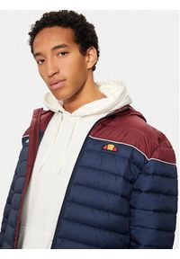 Ellesse Kurtka przejściowa Lombardy 2 SHR13274 Granatowy Regular Fit. Kolor: niebieski. Materiał: syntetyk #5