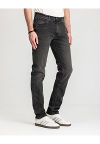 Lee - LEE MĘSKIE SPODNIE JEANSOWE LEE DAREN ZIP FLY ASPHALT ROCKER L707ADER 112322224 #4