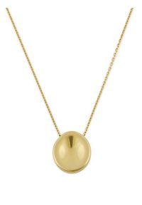 Skagen Naszyjnik SKJ1750710 Złoty. Materiał: metalowe. Kolor: złoty #4