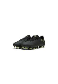 Puma - Buty piłkarskie męskie PUMA Future 8 Play FG/AG. Kolor: czarny. Sport: piłka nożna