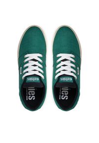 Etnies Sneakersy Barge Ls 4101000351 Zielony. Kolor: zielony. Materiał: materiał #4