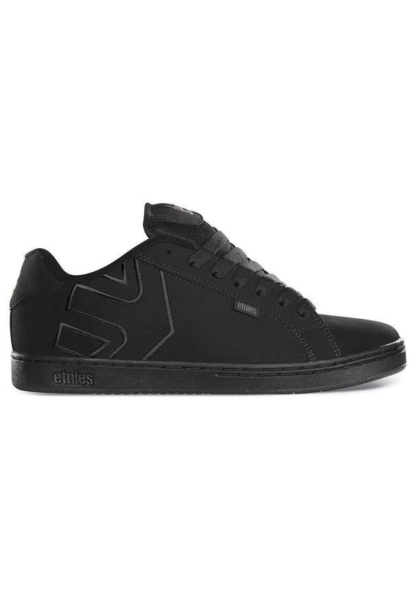 Buty męskie Etnies Fader. Kolor: czarny. Sport: skateboard