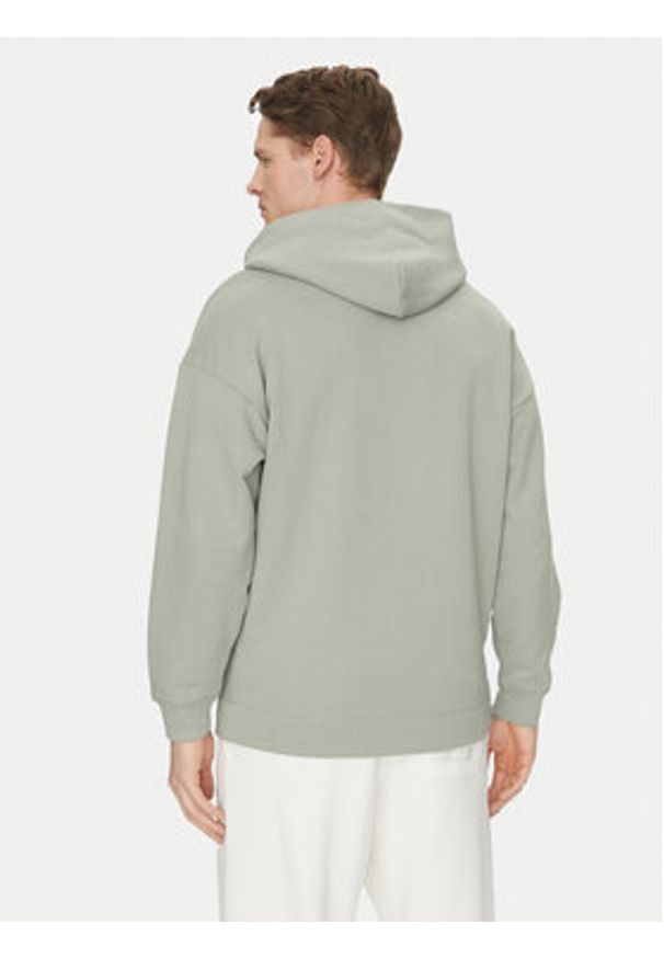 Guess Bluza Z4BQ03 KAIJ1 Zielony Regular Fit. Kolor: zielony. Materiał: bawełna