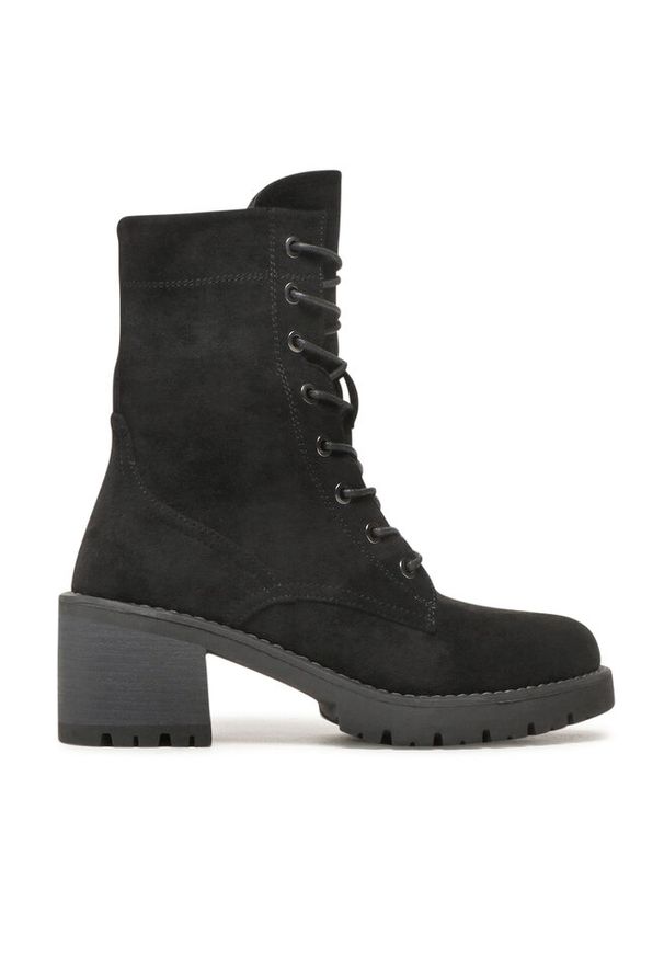 Trzewiki Jenny Fairy. Kolor: czarny