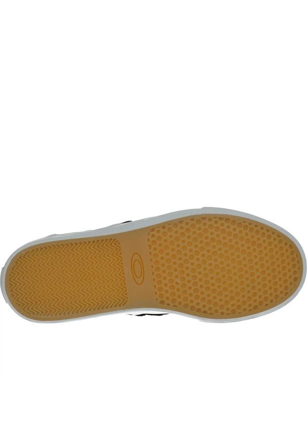 Oakley Buty B1B Classic Slip On Fof100152-02E. Zapięcie: bez zapięcia. Kolor: czarny
