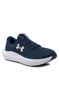 Buty Under Armour. Kolor: niebieski