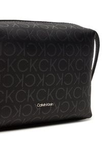 Calvin Klein Torebka Ck Must Mini K60K612446 Czarny. Kolor: czarny. Materiał: skórzane #4