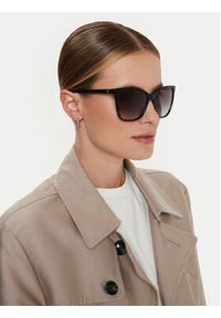 Lauren Ralph Lauren Okulary przeciwsłoneczne 0RL8201 50018G Czarny. Kolor: czarny