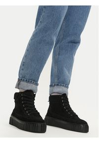 GANT - Gant Trzewiki 29543705 Czarny. Kolor: czarny. Materiał: skóra, zamsz #4