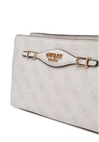 Guess Torebka Katya HWSG96 52120 Écru. Materiał: skórzane #5