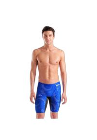 Jammer Arena Fireflow. Kolor: niebieski, czarny #1