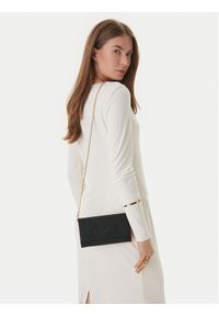 Liu Jo Portfel AA6191 ES029 Czarny. Kolor: czarny. Materiał: skóra #1