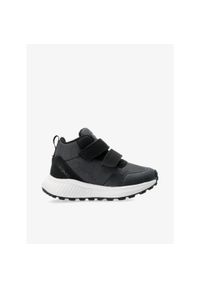 Buty dziecięce Viking Aery Track Mid GTX 2V. Kolor: czarny. Sport: turystyka piesza