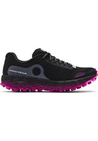 damskie buty do biegania Under Armour. Kolor: czarny. Sport: bieganie #1
