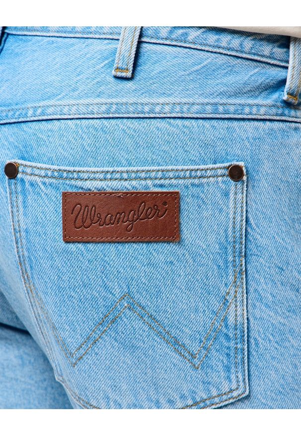 Wrangler - MESKIE SPODNIE WRANGLER FRONTIER FROST 112362448